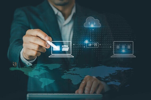 Cloud Computing Services in Monrovia