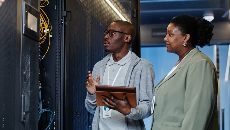 Reliable Networking and Connectivity Solutions for Offices Across Monrovia