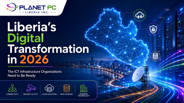 Liberia Digital Transformation 2026 ICT Infrastructure Guide